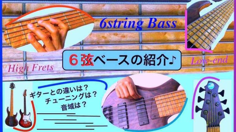 【初心者が迷わない】ベースメーカーの選び方|最初の1本で失敗しないための基準 | Bass-the-World~ベースザワールド~
